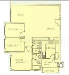 The Woodgrove (D25), Apartment #465648871